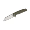 CIVIVI KNIVES BRIGAND FLIPPER KNIFE OD GREEN- C909A