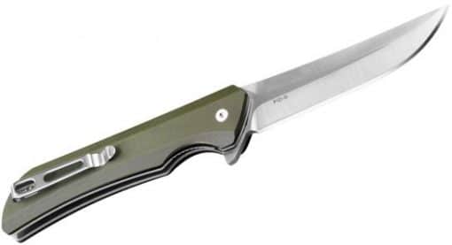 RUIKE-Knives-Hussar-P121-G-Satin-Blade-OD-Green-G10-Handles-510x277
