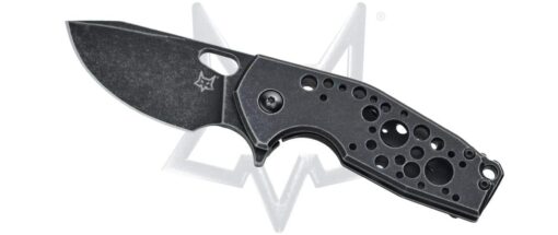 Fox FX-526 ALB Suru Aluminium Folding Knife