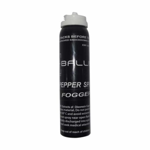 Ballistic Pepper Spray Fogger 100ml