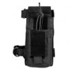 Single Mag Pouch With Stock Adapter - Black CVAR1PS2926B