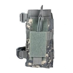 Nc Star Single Mag Pouch With Stock Adapter