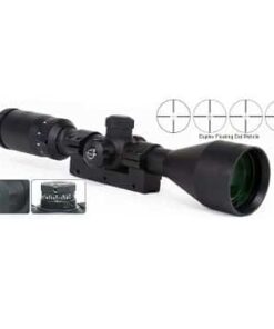 Gamo 3-9x50 RGB Center Dot Riflescope