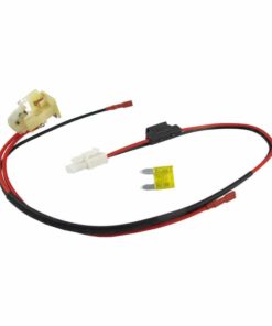 ICS MA-369 EBB Rear Wired Switch Assembly (MTR stock)