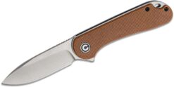 CIVIVI Knives C907M Elementum Flipper Knife