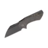 We Knife Company M390 Bohler - 820c