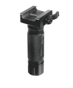 UTG 3.6INCH subcompact QD lever mount metal foregrip MNT-GRP003Q