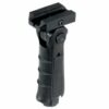 UTG RB-FGRP170B Ambidextrous 5 position foldable foregrip