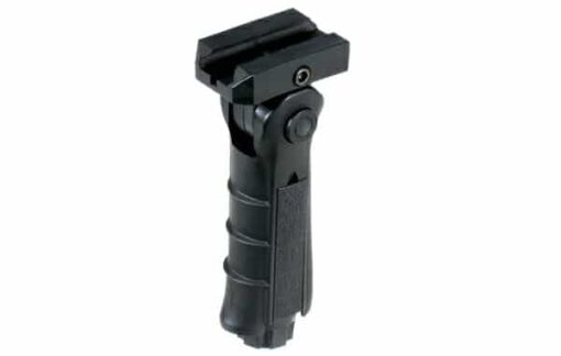 UTG RB-FGRP170B Ambidextrous 5 position foldable foregrip