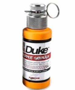 Duke Pepper Grenade Kit 35g