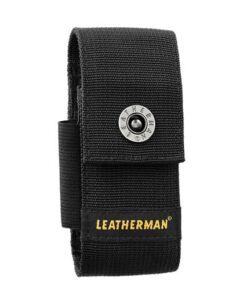 leatherman pouch nylon black 4 pkt medium
