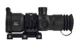 MTC prismatic 12X 50 scope