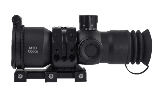 MTC prismatic 12X 50 scope