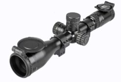 MTC viper Pro 3-18X50 scope with side wheel and sunshade
