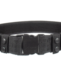 UTG heavy duty elite belt-black PVC-B950-A