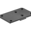 UTG super slim RDM20 mount for Smith and Wesson M&P rear sight