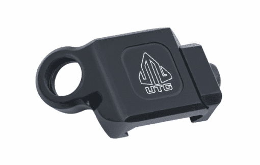 UTG Sporting Type Low -PRO QD sling swivel adaptor TL-SWPM01