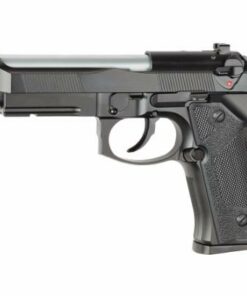 ASG 14835 6MM airsoft pistol GBB M9 IA metal ver-hop-up.