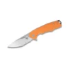 Bestech Toucan G10 Orange Foldng Knife- Bg14d-1