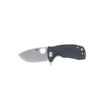 HONEY BADGER HB1014 MEDIUM BLACK FOLDING KNIFE