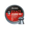 JSB MATCH DIABOLO EXACT JUMBO RS 5.5MM 500CT - JSB-546207