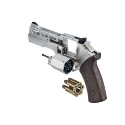 lancer tactical chiappa revolver silver 2