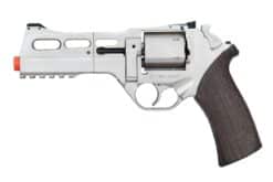 lancer tactical chiappa revolver silver A
