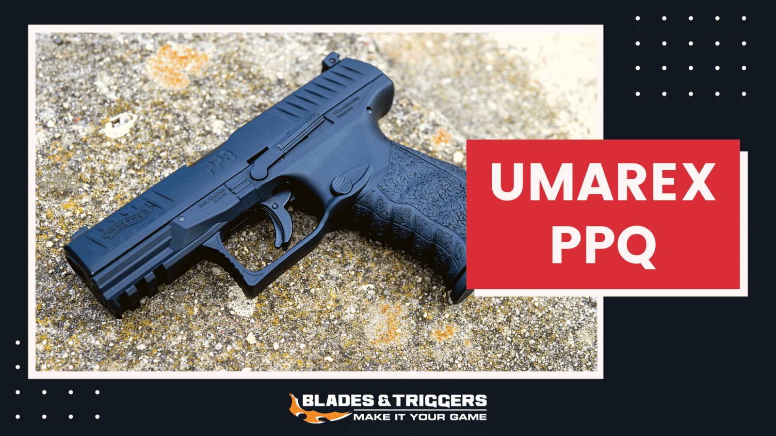 Umarex Walther PPQ M2 Review