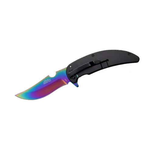 SPRING ASSISTED KNIFE- MC-A056WRB