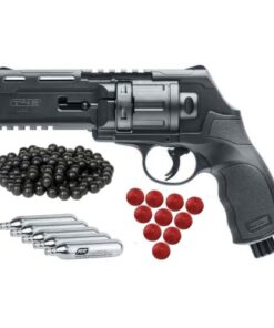 Umarex HDR50 T4E Revolver .50cal 2.4758 - Combo