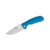 HONEY BADGER BLUE D2 LARGE FOLDING KNIFE- HB1020