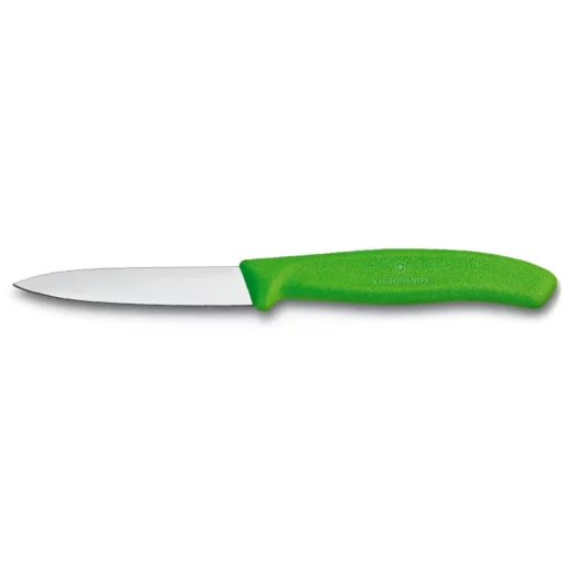 Victorinox V6-7606-l114 Paring Knife Green
