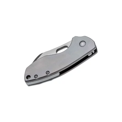 CRKT PILAR STAINLESS STEEL FOLDING KNIFE - 5311