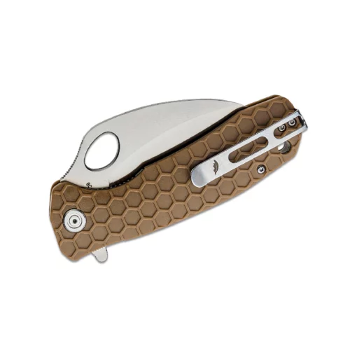 Honey Badger Claw Flipper Large Knife- Hb1102