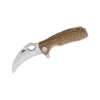 Honey Badger Tan Claw Small Folding Knife- Hb1142