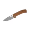 CIVIVI RIFFLE BROWN MICARTA HANDLE FOLDING KNIFE- C2024A