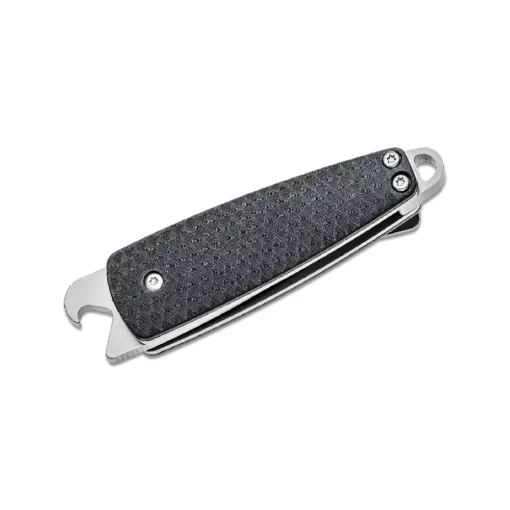 CRKT DUALLY SLIP JOINT KNIFE WITH INTEGRATED BOTTLE OPENER -7086