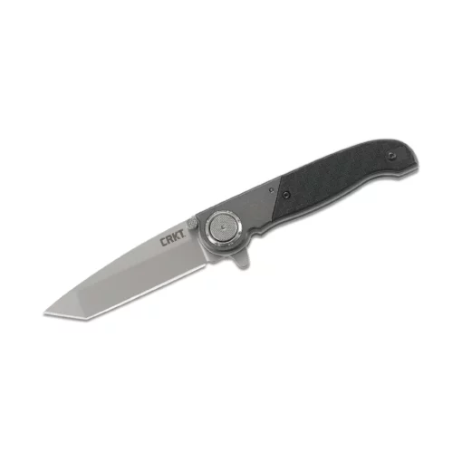 CRKT TANTO DEADBOLT LOCK FOLDING KNIFE-M40-02