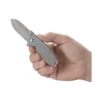 CRKT Squid Stainless Steel Handle W/ASSIS- 2492