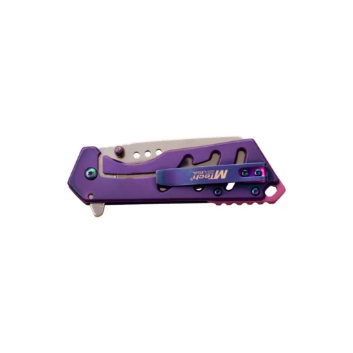 MTECH USA SPRING ASSISTED KNIFE- MT-A1174PL
