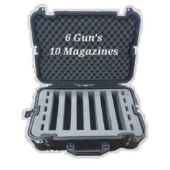 gun case 6 guns