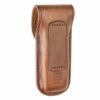 LEATHERMAN POUCH HERITAGE LEATHER BROWN MEDIUM LM832594