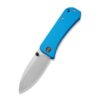 WE KNIFE BANTER G10 HANDLE BLUE - 2004A