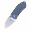 KIZER V2540C3 Contrail Blue G-10 Folding Knife
