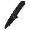Kizer Lieb G-10 Black Handle Black Blade V2541N5