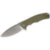 CIVIVI KNIFE PRAXIS FLIPPER GOLD LINER - C803A