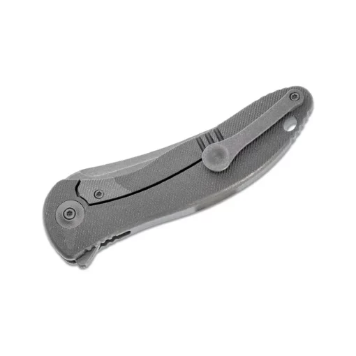 WE KNIFE JIM O' YOUNG SYNERGY FLIPPER KNIFE -912C