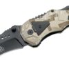 Puma Tec One-Hand Rescue Knife