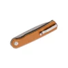 Civivi stylum brown micarta handle - C20010B-A
