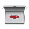 Victorinox V0.6221.401g Classic Precious Alox Collection Iconic Red